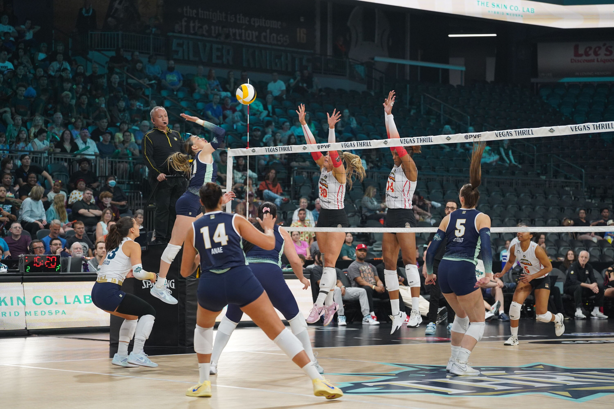Vegas Thrill - Pro Volleyball Federation
