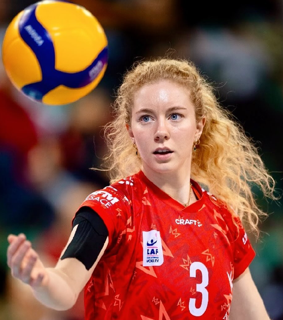 Rise Sign Former Miss Michigan Volleyball, Greek League MVP For 2025 ...