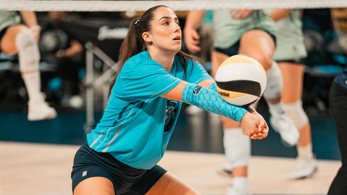 Georgia Murphy Returns to Orlando - Pro Volleyball Federation