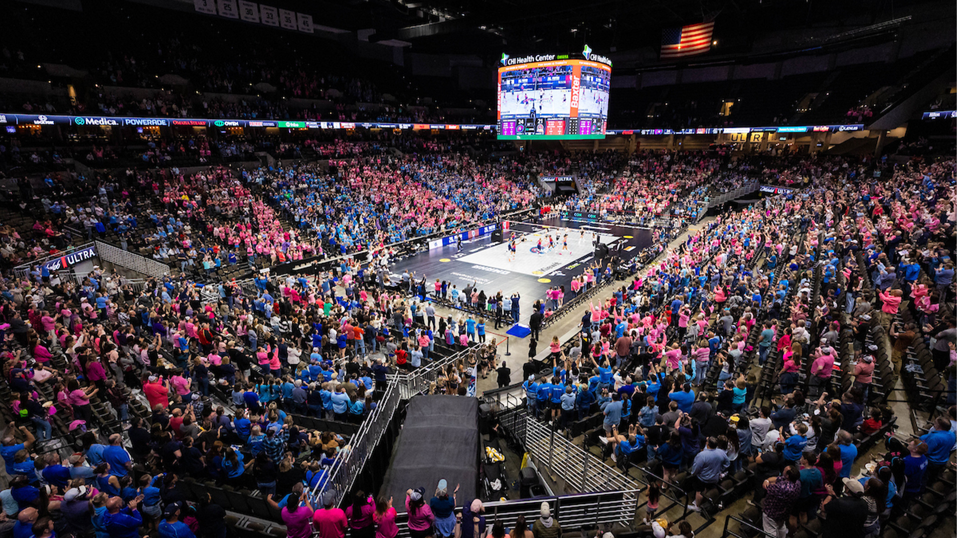 Omaha Supernovas 2027 Season Tickets Now On Sale - Major League