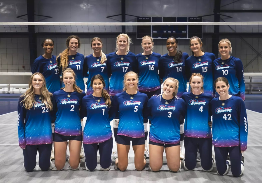 Omaha Supernovas SingleMatch Tickets on Sale Now Pro Volleyball