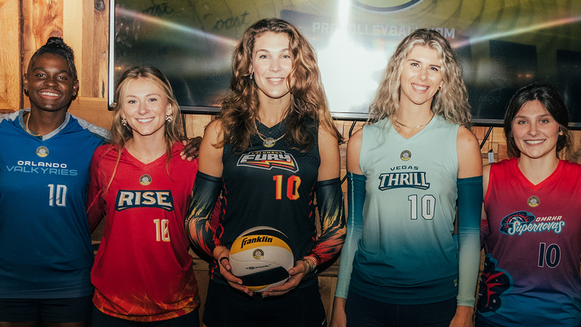 Player Compensation Increases Announced For 2025 - Major League Volleyball