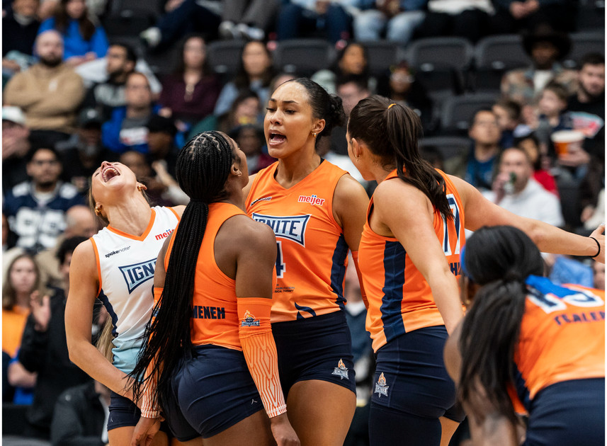 Ignite Open 2026 Mlv Season With Four Set Victory At Dallas Major