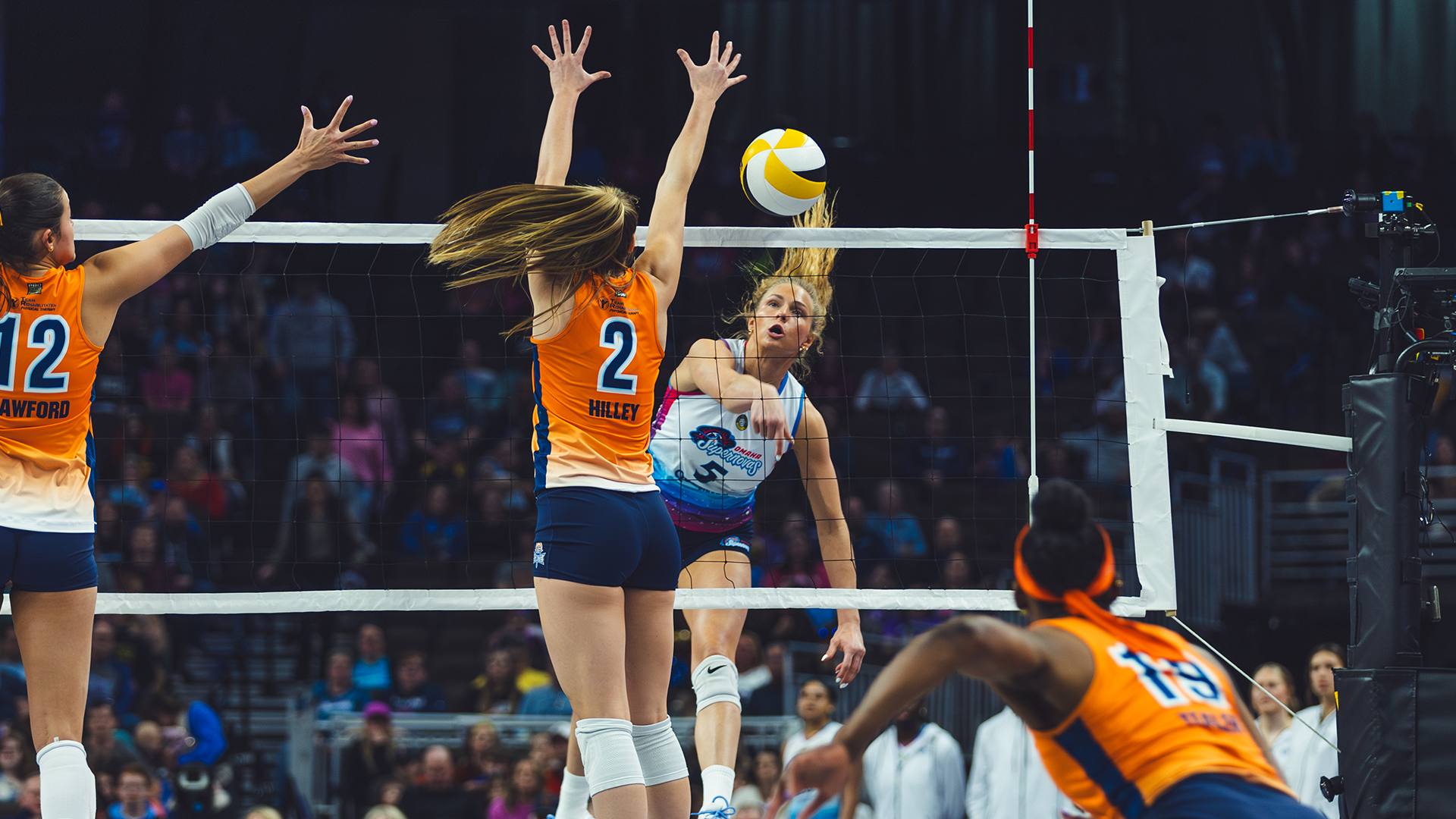Nuneviller Powers Supernovas Past Ignite in League-Leading Sixth