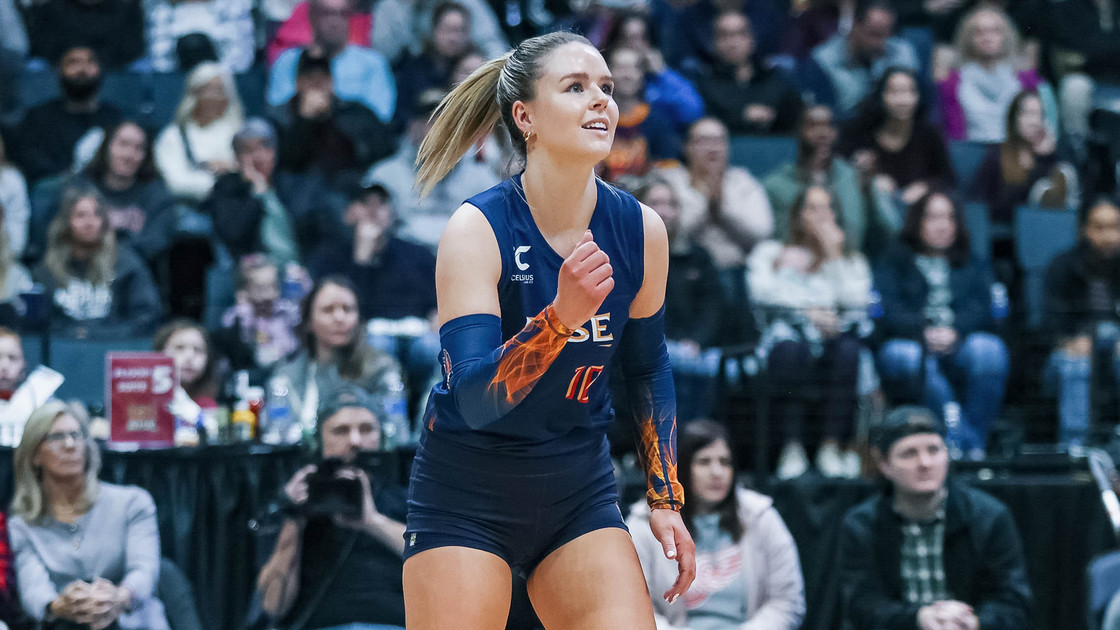 Valkyries Add Seasoned Pro to Roster - Major League Volleyball
