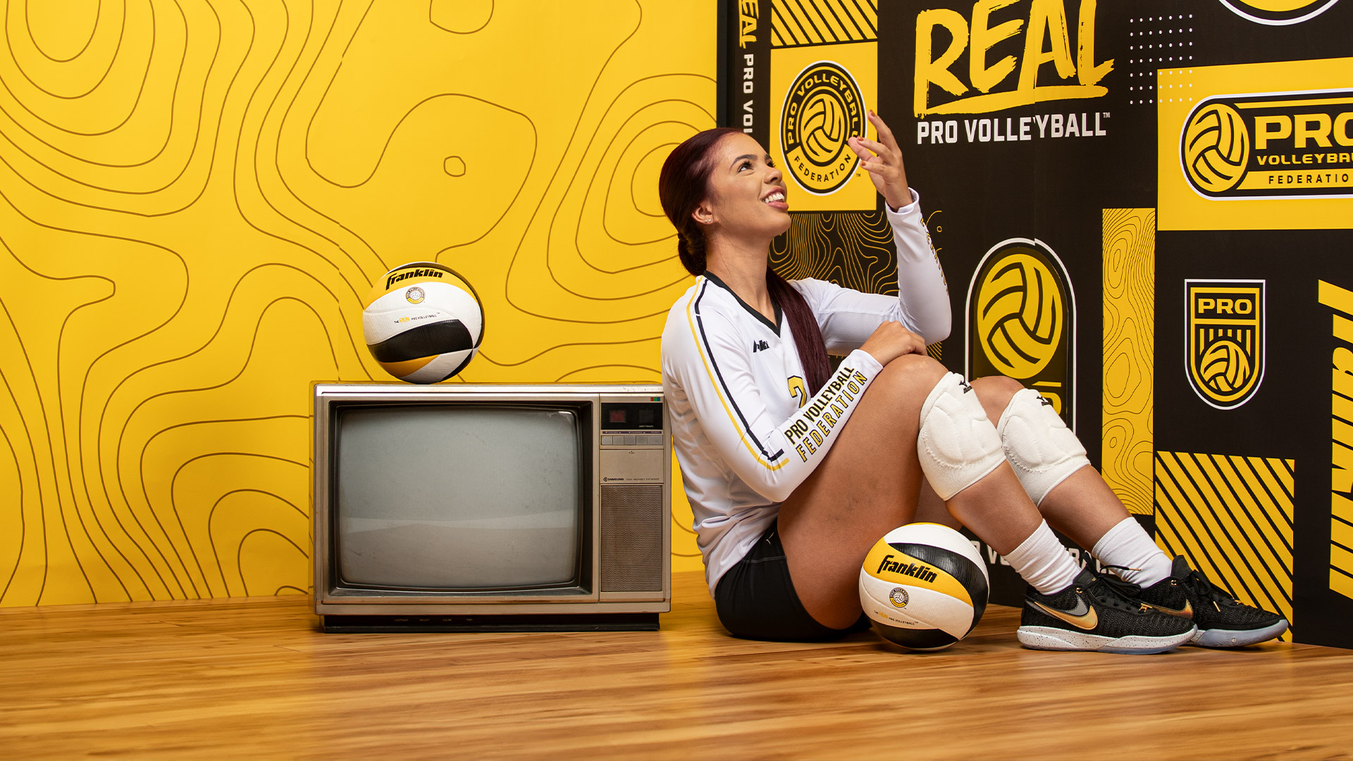 Volleyball videos store