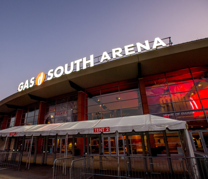 Gas South Arena - Pro Volleyball Federation
