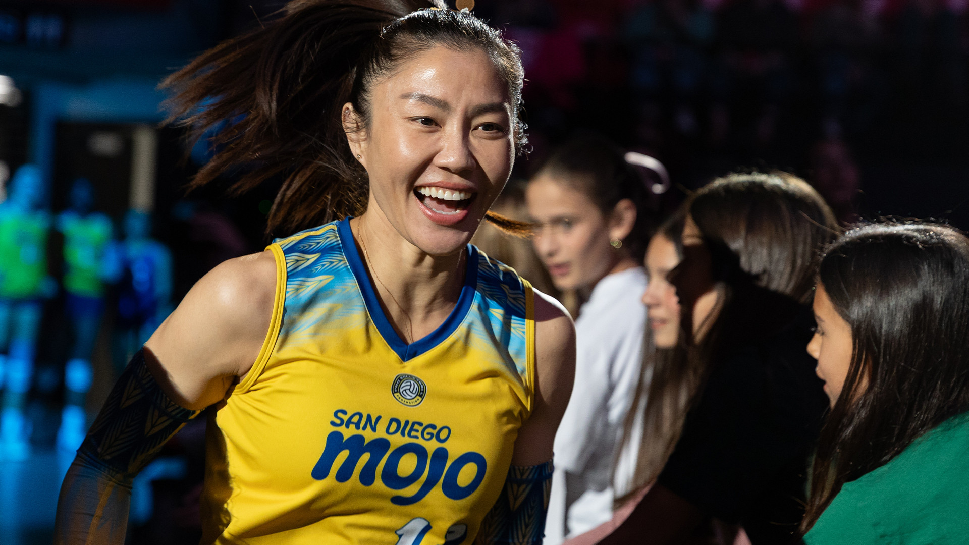 San Diego s Tomkom Garners Weekly League Honors Pro Volleyball Federation