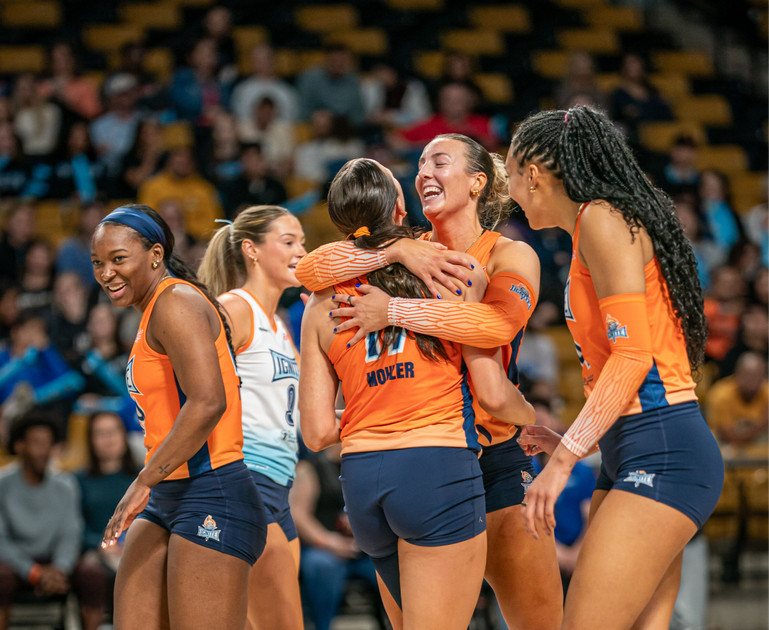 Ignite Knock off Reigning MLV Champs, Advance to 3-0 on Season - Major ...