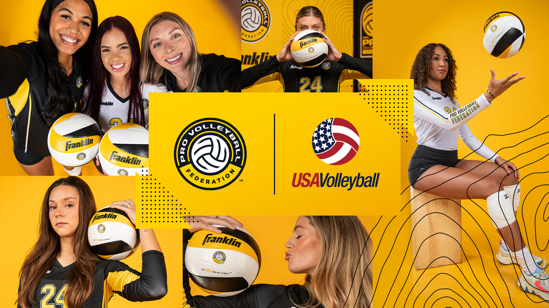 Pro Volleyball Federation, USA Volleyball Announce New Alliance Pro