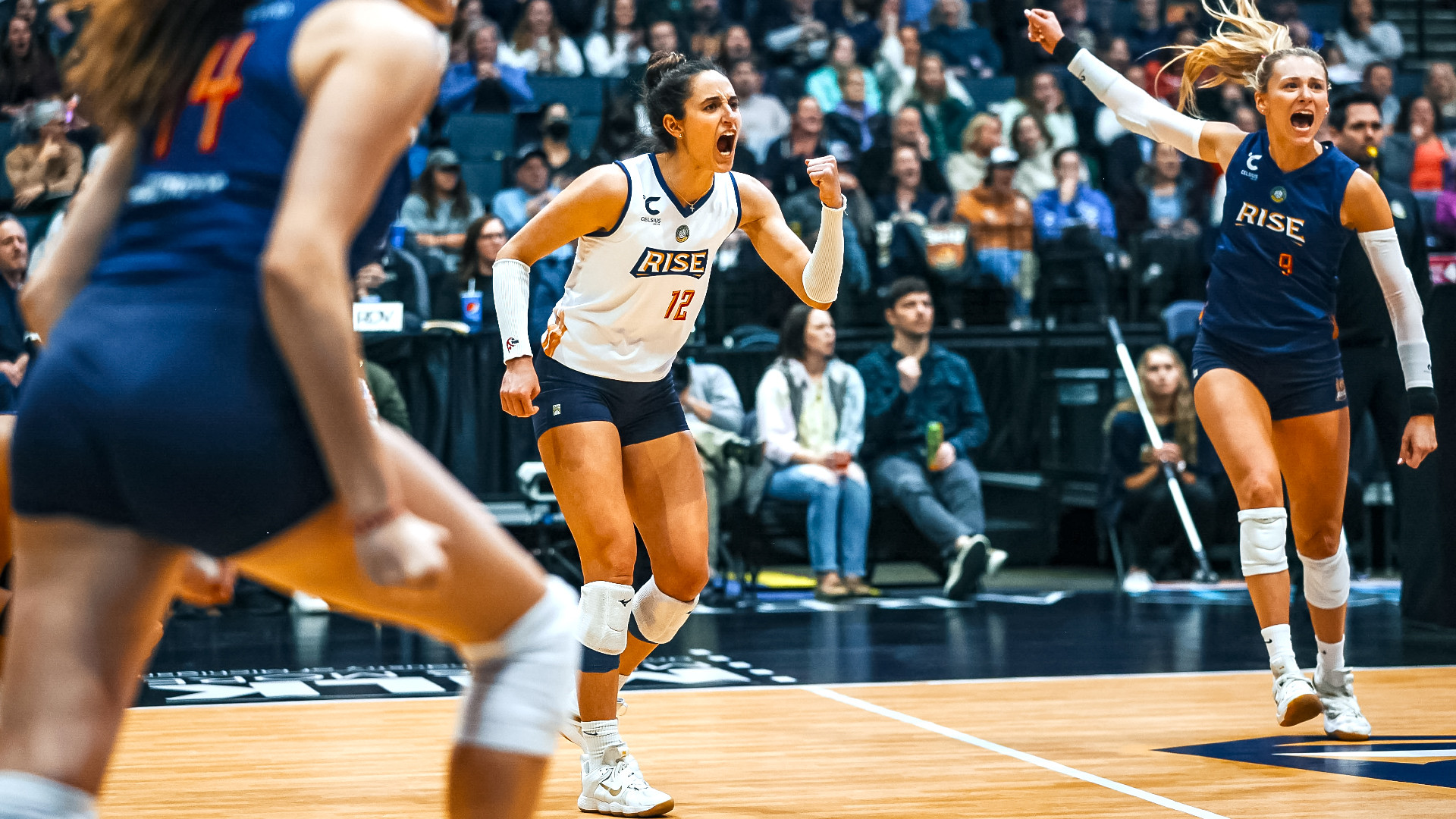 San Diego Mojo signs Olympian Sarah Sponcil - Pro Volleyball