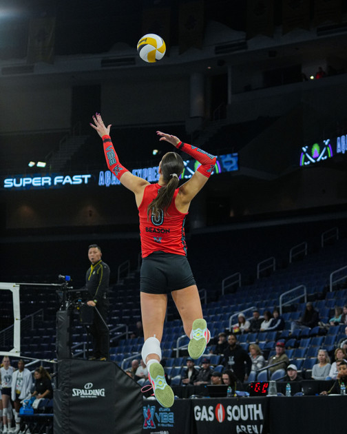 Atlanta Vibe Vs Omaha Supernovas Post Game Presser Pro Volleyball