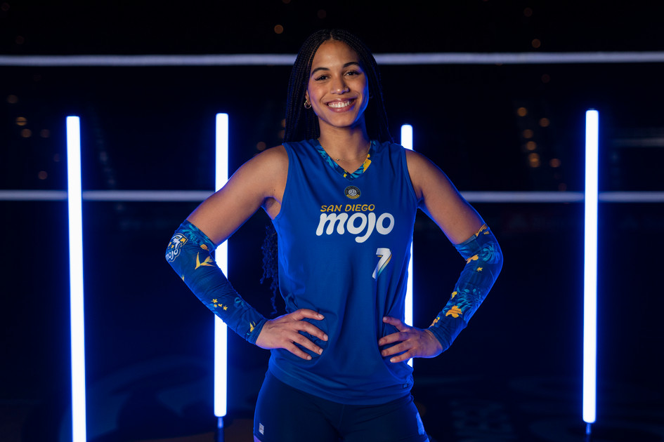 San Diego Mojo Re-sign Ronika Stone For 2025 Pvf Season - Pro 