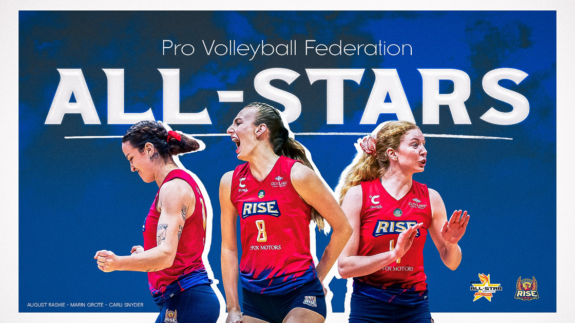 Grote, Raskie, And Snyder Selected For Inaugural PVF All-Star Match ...
