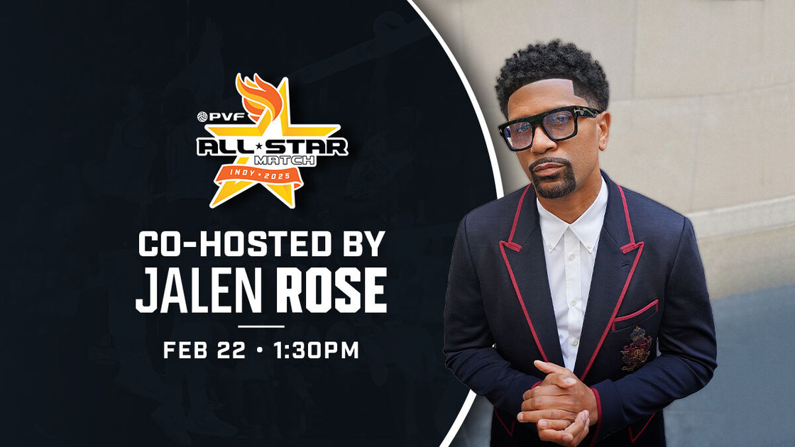 Basketball Icon, Sports Analyst Jalen Rose Set To Co-Host Historic Pro