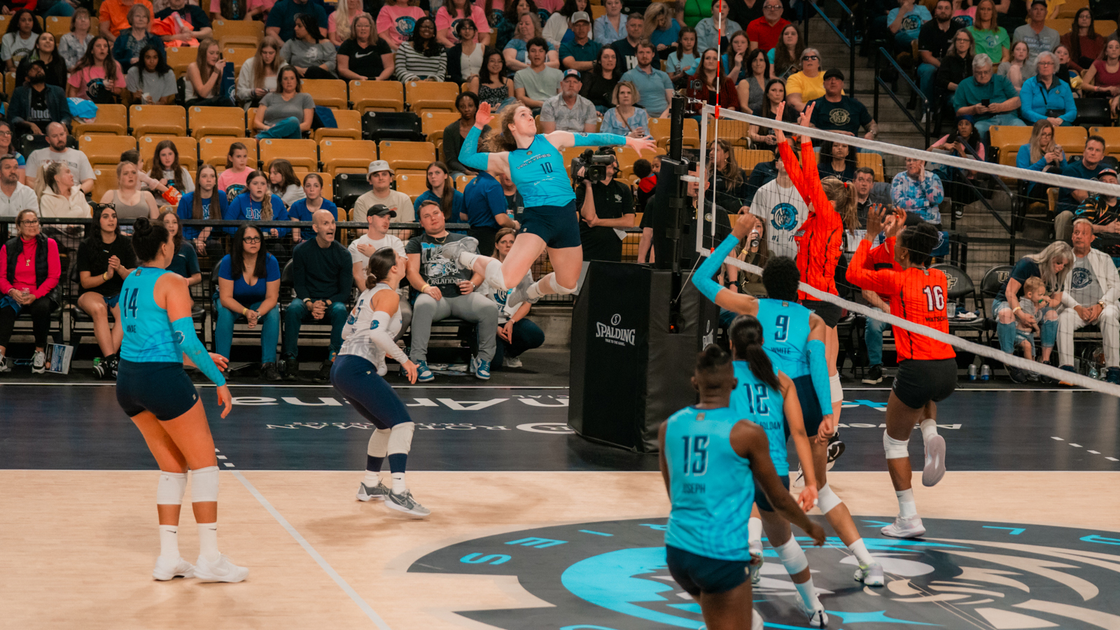 Defying Odds: The Unstoppable Journey Of Jill Gillen - Pro Volleyball ...