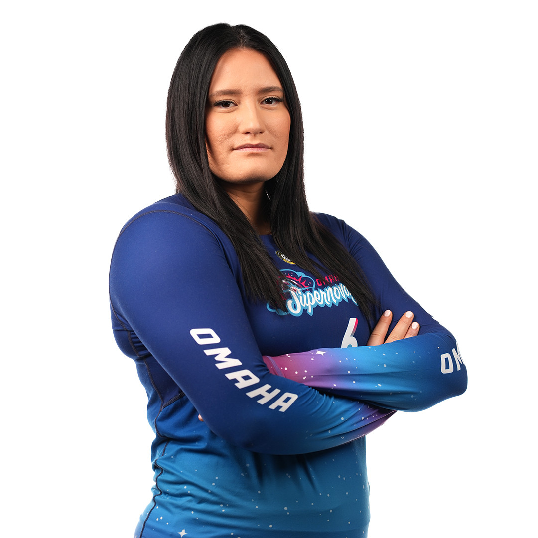 Tori Dixon - Omaha Supernovas - Major League Volleyball